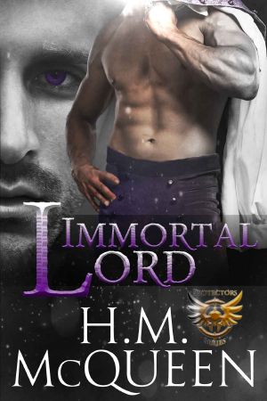 [Immortal Protectors 04] • Immortal Lord